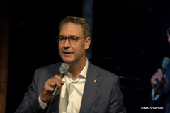 Ansprache Dr. Richard Sigel, Landrat des Rems-Murr-Kreises