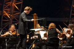 Orchester der Schlossfestspiele | Pietari Inkinen.