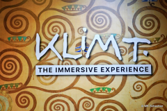 „KLIMT – The Immersive Experience“ Deutschland-Debüt im urbanharbor I MM Studios Ludwigsbur