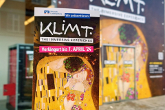 Die Ausstellung in Ludwigsburg wurde bis 07.April 2024 verlängert