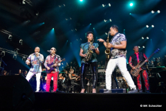 Kool & the Gang und YolanDa Brown