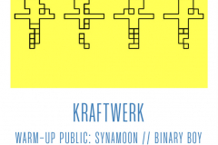 Kraftwerk Intro Pixel-Still