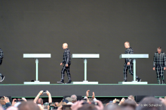 Kraftwerk in Stuttgart