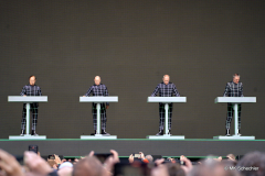 Kraftwerk in Stuttgart