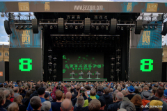 Kraftwerk in Stuttgart