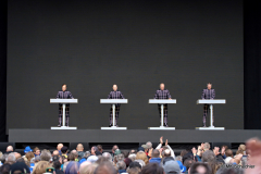 Kraftwerk in Stuttgart