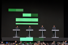 Kraftwerk in Stuttgart