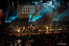 63. Landespresseball Baden-Württemberg