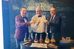 Persönliche Begegnungen am Abend