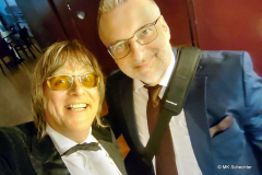 Persönliche Begegnungen am Abend, Michael Gaedt