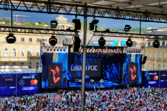 Jazzopen Stuttgart 2022 Schlossplatz