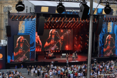 Jazzopen Stuttgart 2022 Schlossplatz