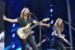 Rebecca und Megan Lovell