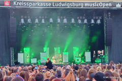 Lea bei den KSK MusicOpen in Ludwigsburg 2023