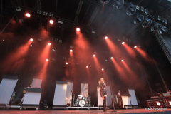 Lea mit Band