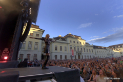 Lea bei den KSK MusicOpen in Ludwigsburg 2023