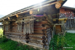 Hütte am Lechweg