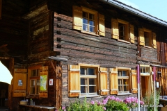 Walsermuseum Huber-Hus in Lech am Arlberg
