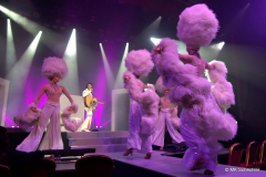 Nils Strassburg, Vegas Showgirls