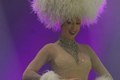 Vegas Showgirl