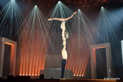 Duo Satin (Oleksii Filippov und Sofia Mezentseva)