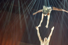 Duo Satin (Oleksii Filippov und Sofia Mezentseva)