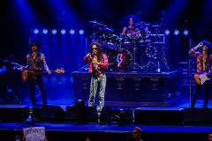 Lenny Kravitz verwandelt den Schlossplatz in ein einziges Rock- und Soul-Fest