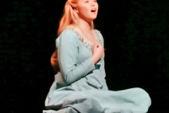 Fantine (Katie Hall) mit "I dreamed a Dream"