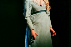 Fantine (Katie Hall) mit "I dreamed a Dream"