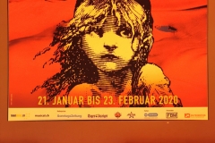 Les Misérables - bis 23. Februar 2020 im Theater 11 Zürich