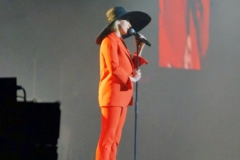 Leslie Clio bei der "Night of the Proms" 2019 in Stuttgart