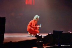 Leslie Clio bei der "Night of the Proms" 2019 in Stuttgart