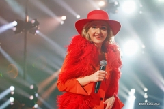 Leslie Clio bei der "Night of the Proms" 2019 in Stuttgart