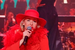 Leslie Clio bei der "Night of the Proms" 2019 in Stuttgart