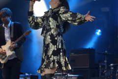 Den Abend eröffnet die Irin Imelda May