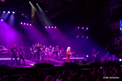 ita Ford bei „Rock meets Classic“ in Ludwigsburg – Gitarrenriffs, Glamour und große Gefühle