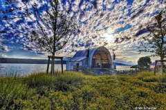 Die Sparkasse-Bodensee-Bühne - Landesgartenschau Überlingen