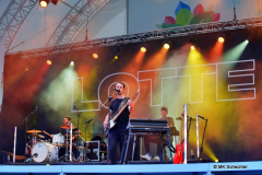 Lotte und Band