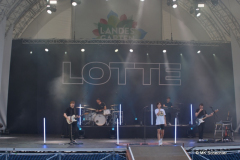 Lotte und Band