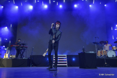 LP bei den Jazzopen 2023 in Stuttgart