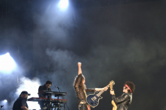 LP mit Band