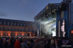 LP bei den Jazzopen 2023 in Stuttgart