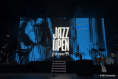 LP bei den Jazzopen 2023 in Stuttgart