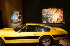Autos und Kunst: Das Motto des Museums