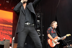 Madrugada bei den Jazzopen 2023