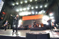 Madrugada bei den Jazzopen 2023