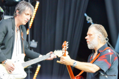 Madrugada bei den Jazzopen 2023