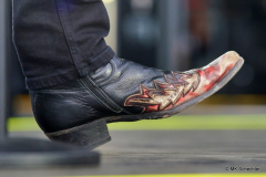 Madrugada bei den Jazzopen 2023