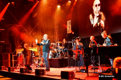Mario Biondi und Band ...