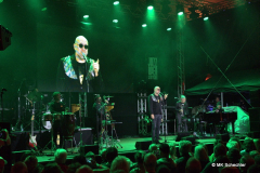 Mario Biondi und Band